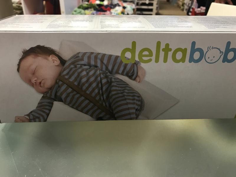 Supporto laterale Delta baby 